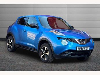 Nissan Juke 1.6 [112] Bose Personal Edition 5dr