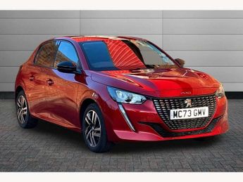 Peugeot 208 1.2 PureTech 100 Allure Premium + 5dr EAT8
