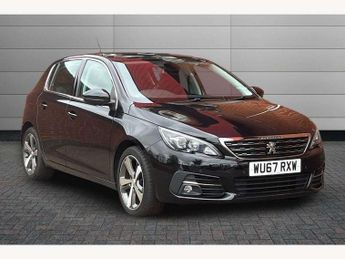 Peugeot 308 1.2 PureTech 110 Allure 5dr