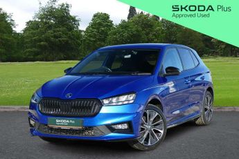 Skoda Fabia 1.5 TSI 150 Monte Carlo 5dr DSG