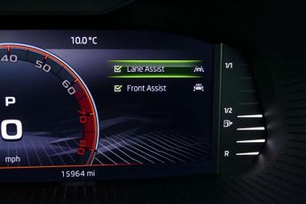 Skoda Fabia 1.5 TSI 150 Monte Carlo 5dr DSG