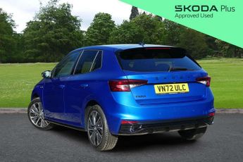 Skoda Fabia 1.5 TSI 150 Monte Carlo 5dr DSG