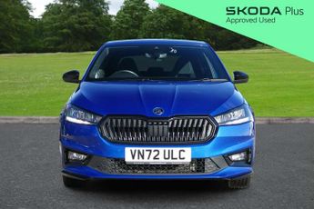 Skoda Fabia 1.5 TSI 150 Monte Carlo 5dr DSG