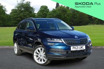 Skoda Karoq 1.5 TSI SE L 5dr DSG