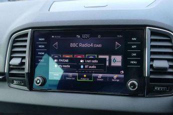 Skoda Karoq 1.5 TSI SE L 5dr DSG