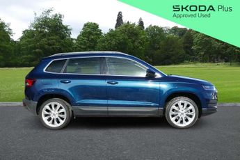 Skoda Karoq 1.5 TSI SE L 5dr DSG