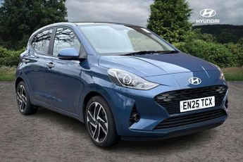 Hyundai i10 1.2 [79] Premium 5dr Auto [Nav]