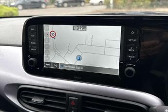 Hyundai i10 1.2 [79] Premium 5dr Auto [Nav]