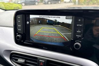 Hyundai i10 1.2 [79] Premium 5dr Auto [Nav]