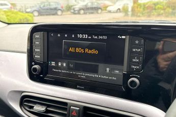 Hyundai i10 1.2 [79] Premium 5dr Auto [Nav]