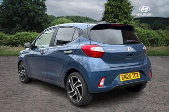 Hyundai i10 1.2 [79] Premium 5dr Auto [Nav]