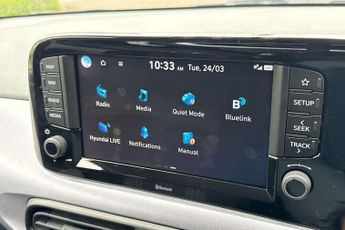 Hyundai i10 1.2 [79] Premium 5dr Auto [Nav]