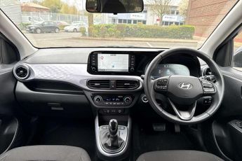 Hyundai i10 1.2 [79] Premium 5dr Auto [Nav]