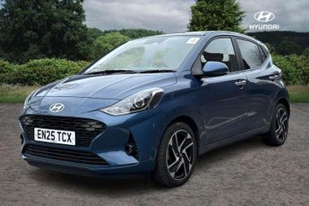 Hyundai i10 1.2 [79] Premium 5dr Auto [Nav]