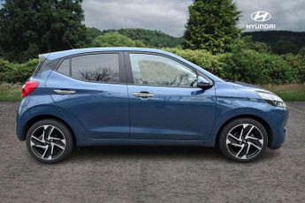 Hyundai i10 1.2 [79] Premium 5dr Auto [Nav]