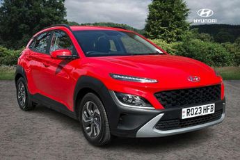 Hyundai KONA 1.6 GDi Hybrid SE Connect 5dr DCT