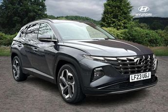Hyundai Tucson 1.6 TGDi Hybrid 230 Premium 5dr 2WD Auto