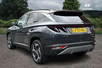 Hyundai Tucson 1.6 TGDi Hybrid 230 Premium 5dr 2WD Auto