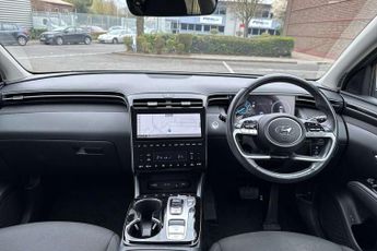 Hyundai Tucson 1.6 TGDi Hybrid 230 Premium 5dr 2WD Auto