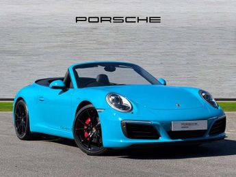 Porsche 911 S 2dr PDK