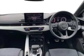 Audi A4 Avant 40 TFSI 204 S Line 5dr S Tronic