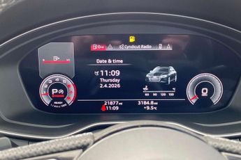 Audi A4 Avant 40 TFSI 204 S Line 5dr S Tronic