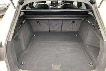 Audi A4 Avant 40 TFSI 204 S Line 5dr S Tronic