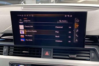 Audi A4 Avant 40 TFSI 204 S Line 5dr S Tronic