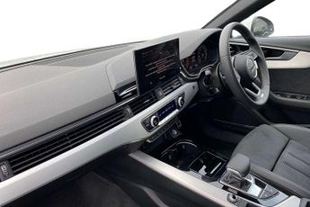Audi A4 Avant 40 TFSI 204 S Line 5dr S Tronic