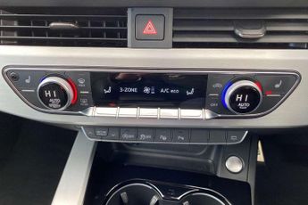 Audi A4 Avant 40 TFSI 204 S Line 5dr S Tronic