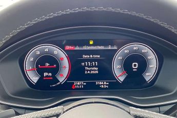 Audi A4 Avant 40 TFSI 204 S Line 5dr S Tronic