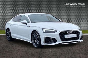 Audi A5 35 TDI S Line 5dr S Tronic