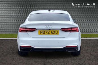 Audi A5 Sportback 35 TDI S Line 5dr S Tronic
