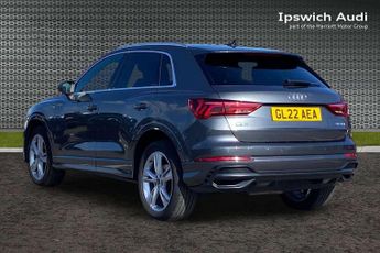 Audi Q3 35 TDI S Line 5dr S Tronic