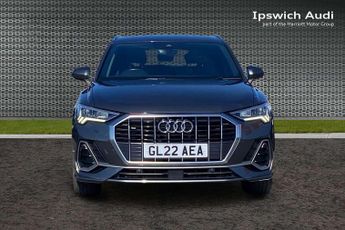 Audi Q3 35 TDI S Line 5dr S Tronic