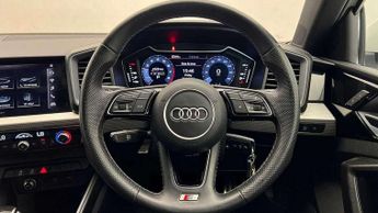 Audi A1 25 TFSI S Line 5dr S Tronic