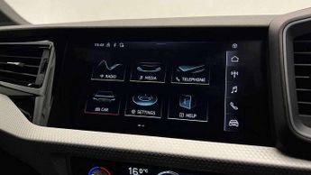 Audi A1 25 TFSI S Line 5dr S Tronic