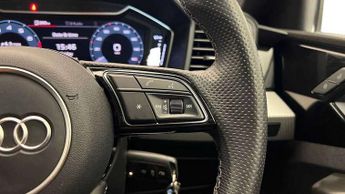 Audi A1 25 TFSI S Line 5dr S Tronic