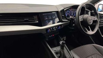 Audi A1 25 TFSI S Line 5dr S Tronic