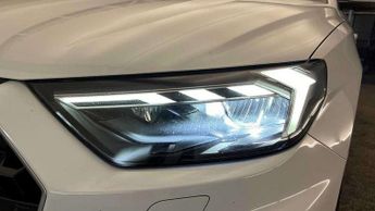 Audi A1 25 TFSI S Line 5dr S Tronic