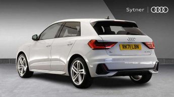 Audi A1 25 TFSI S Line 5dr S Tronic