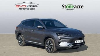 BYD Seal 1.5 DM-i Boost 5dr Auto