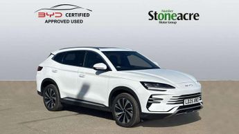 BYD Seal 1.5 DM-i Comfort 5dr Auto