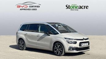 Citroen C4 1.2 PureTech 130 Shine 5dr EAT8
