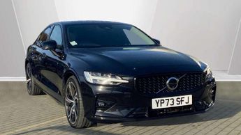 Volvo S60 2.0 B5P Plus Dark 4dr AWD Auto