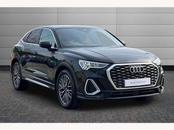 Audi Q3 35 TFSI S Line 5dr S Tronic