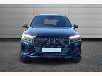 Audi Q7 3.0 TFSI Quattro 340 Black Edition 5dr Tiptronic