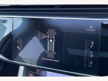 Audi Q7 3.0 TFSI Quattro 340 Black Edition 5dr Tiptronic