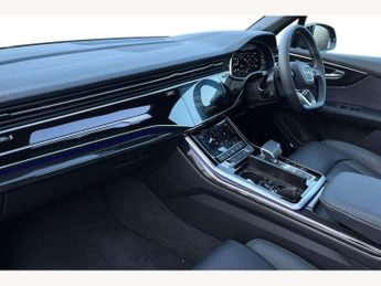Audi Q7 3.0 TFSI Quattro 340 Black Edition 5dr Tiptronic