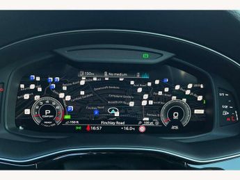 Audi Q7 3.0 TFSI Quattro 340 Black Edition 5dr Tiptronic